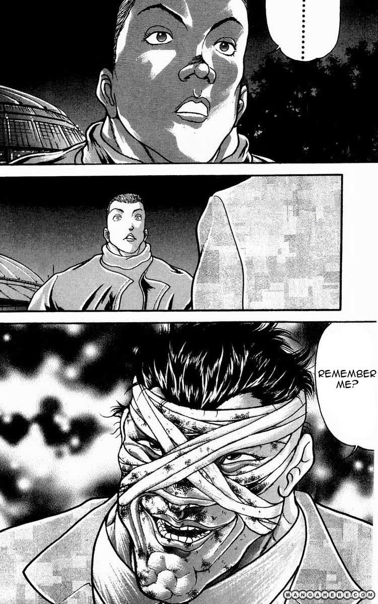 New Grappler Baki Chapter 23 #20