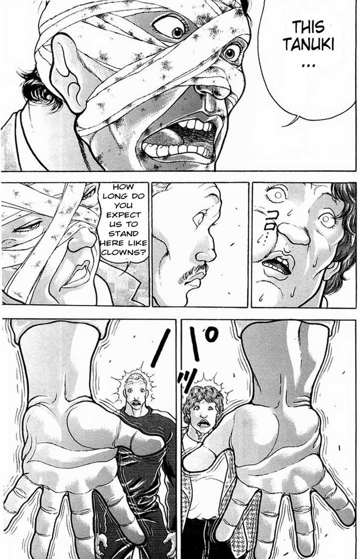 New Grappler Baki Chapter 26 #16