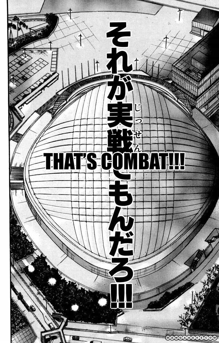 New Grappler Baki Chapter 22 #18