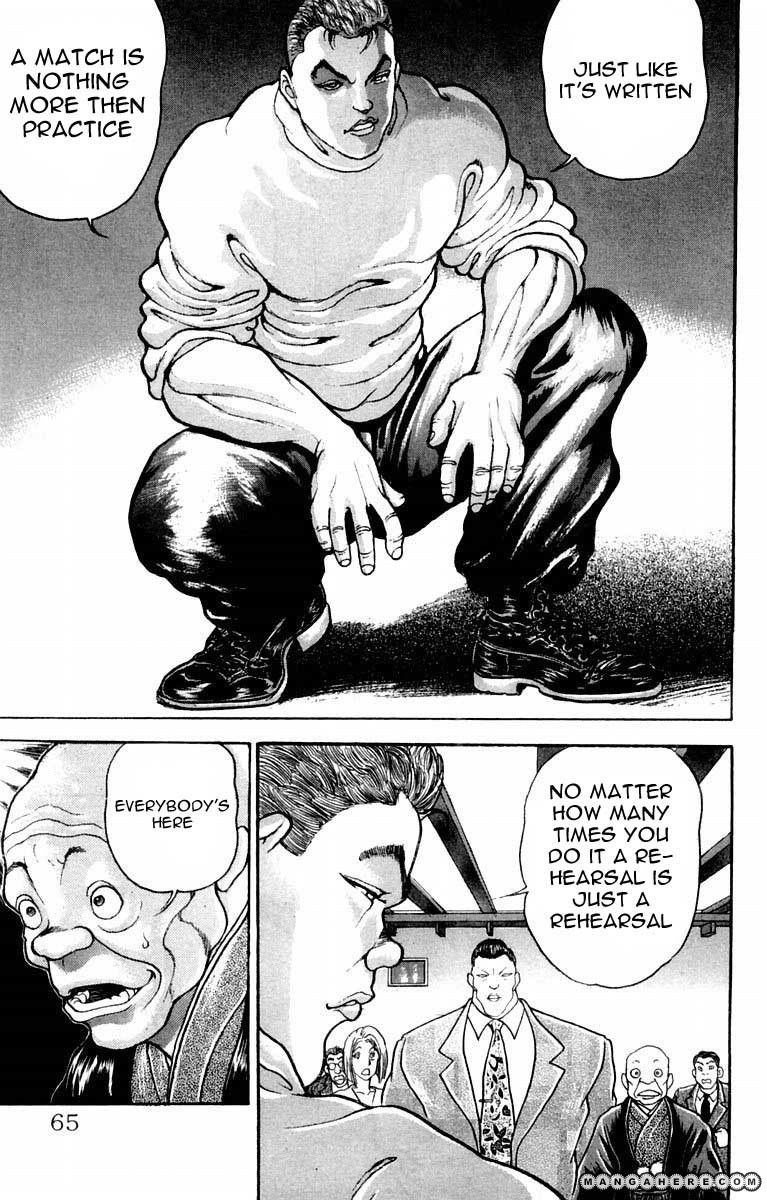 New Grappler Baki Chapter 19 #20