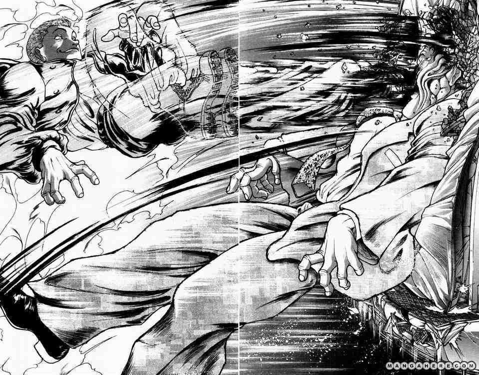 New Grappler Baki Chapter 20 #10