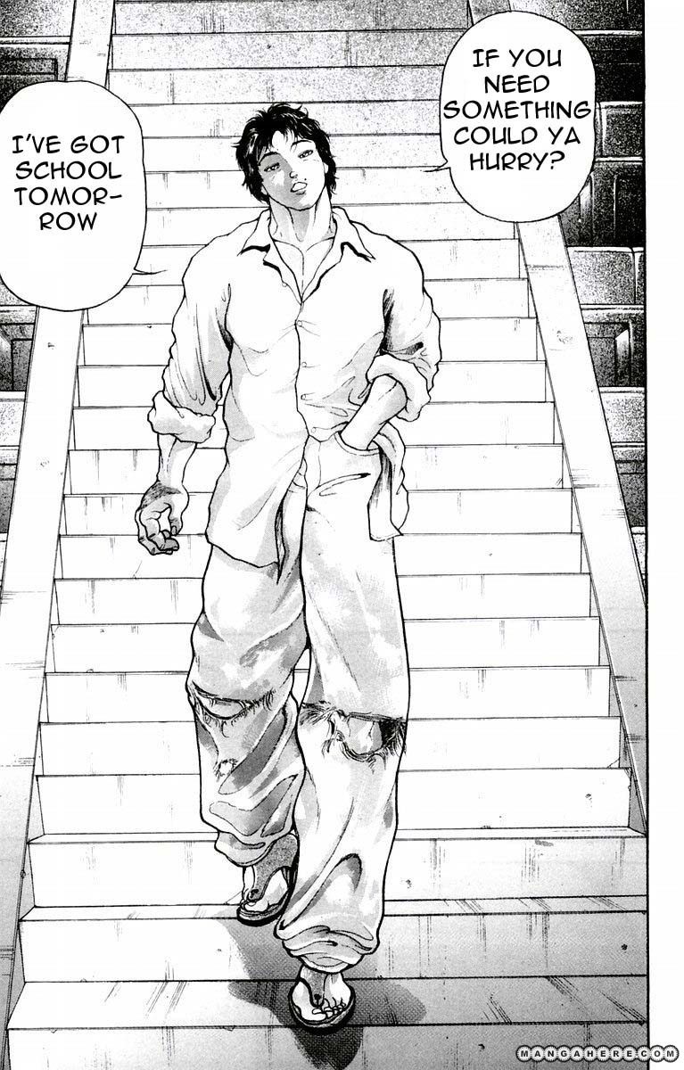 New Grappler Baki Chapter 21 #16