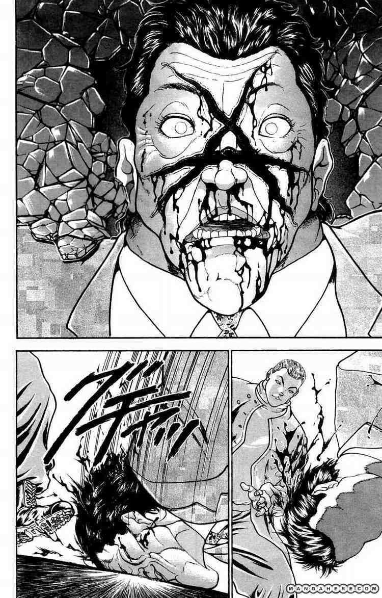 New Grappler Baki Chapter 20 #13