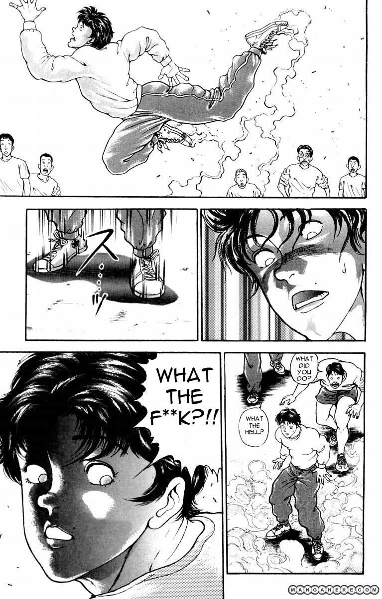 New Grappler Baki Chapter 17 #12