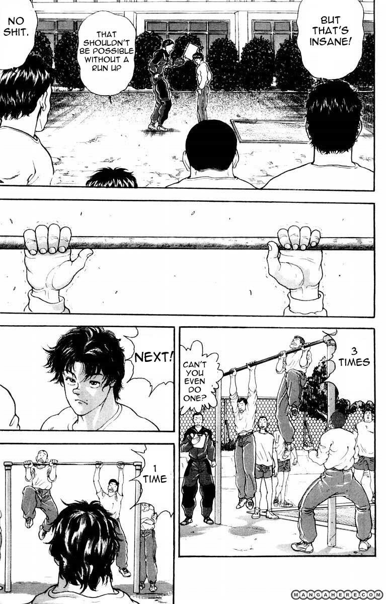 New Grappler Baki Chapter 17 #18