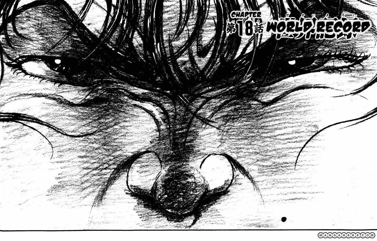 New Grappler Baki Chapter 18 #1