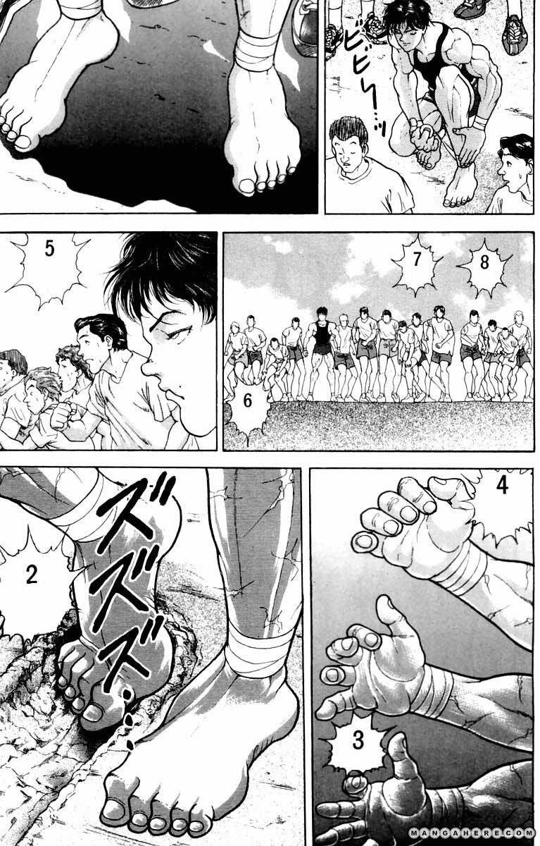 New Grappler Baki Chapter 18 #9