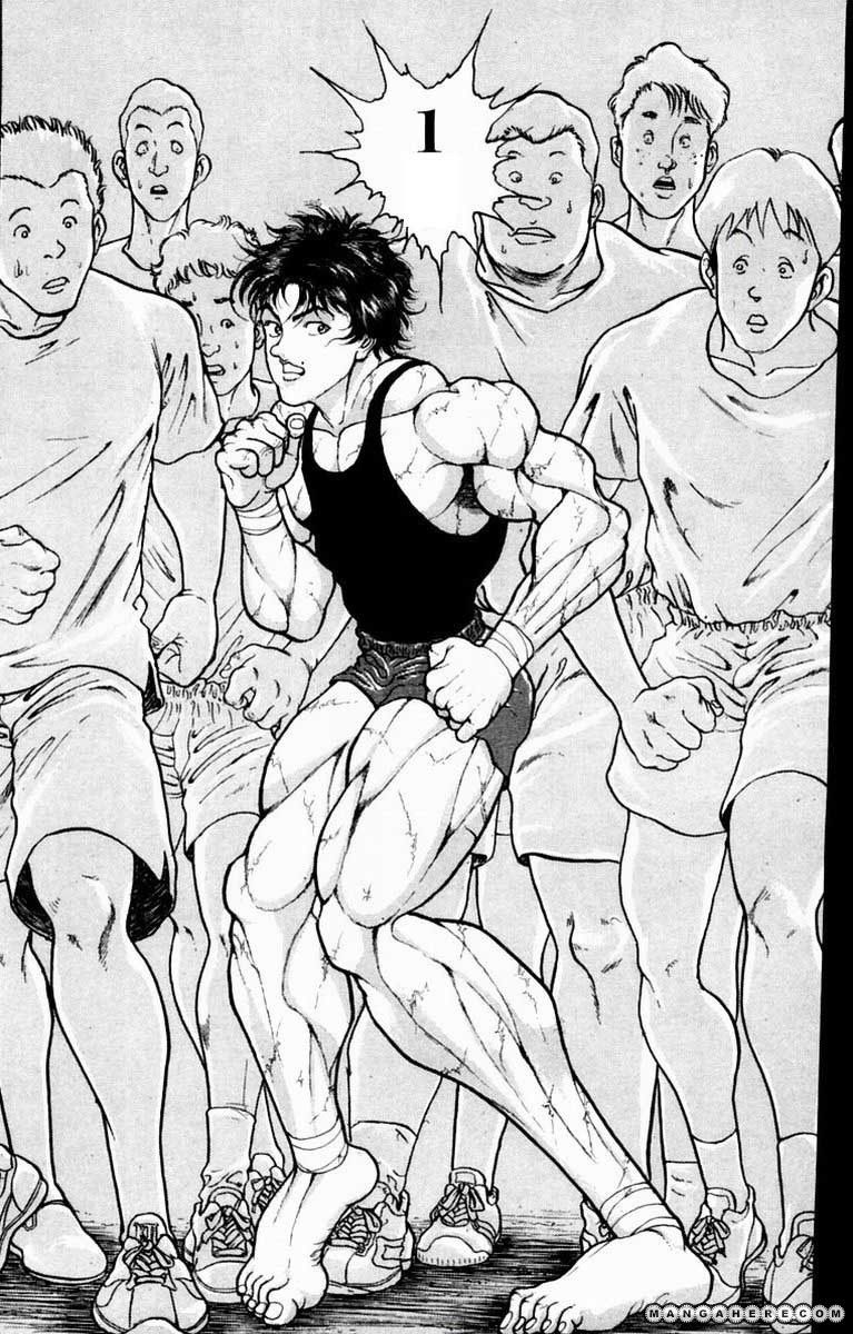 New Grappler Baki Chapter 18 #10