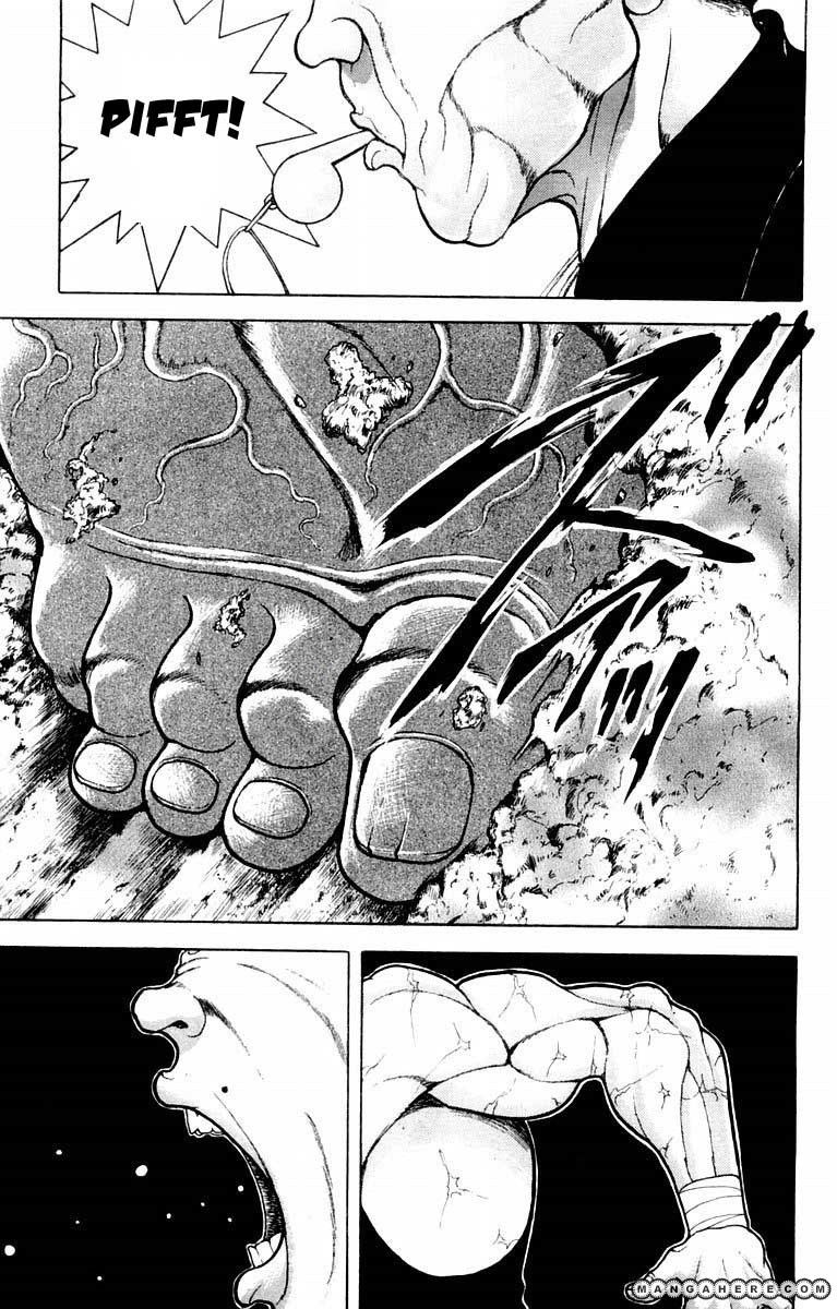 New Grappler Baki Chapter 18 #11