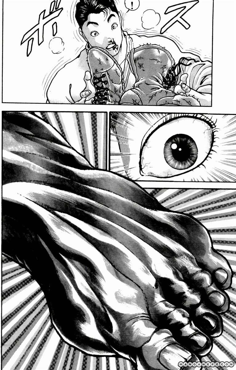 New Grappler Baki Chapter 15 #5