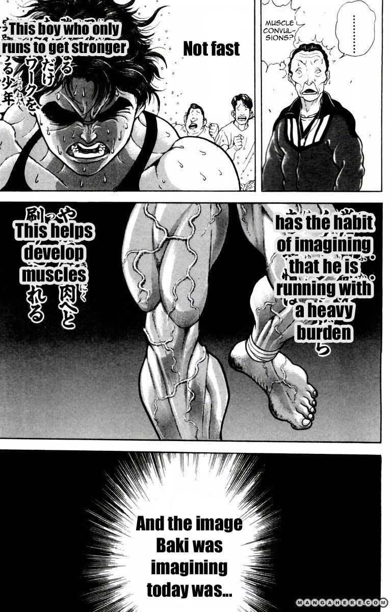 New Grappler Baki Chapter 18 #17