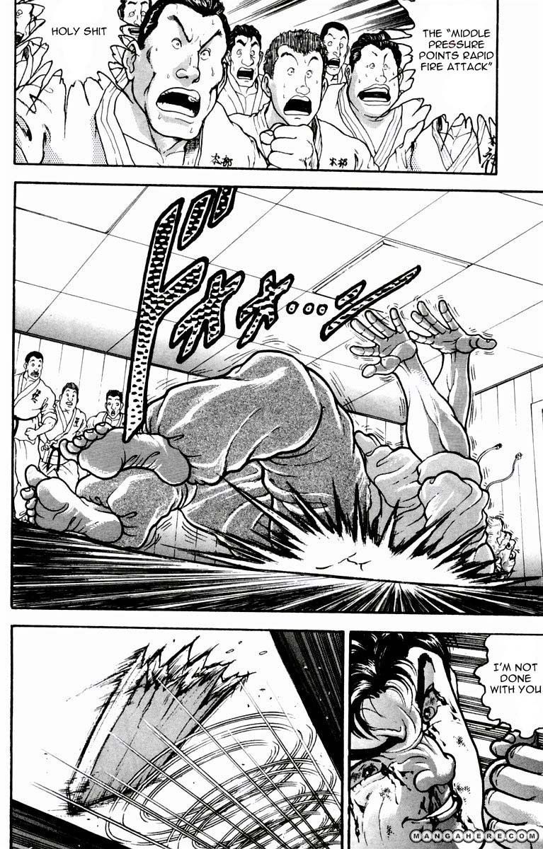 New Grappler Baki Chapter 15 #15