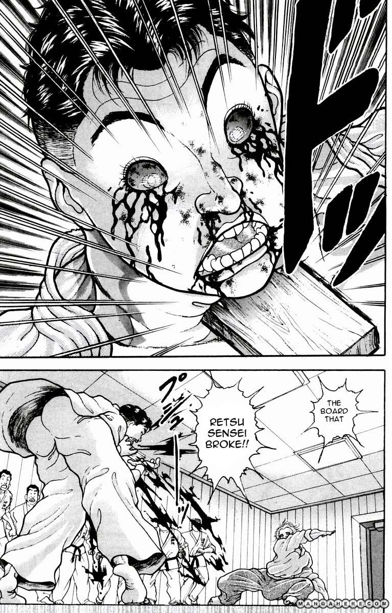 New Grappler Baki Chapter 15 #16