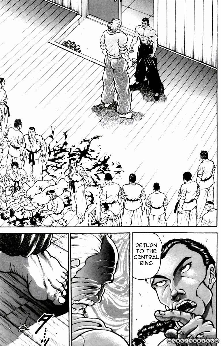 New Grappler Baki Chapter 16 #3