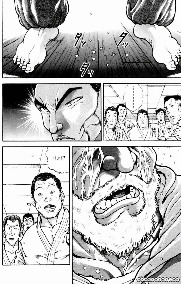 New Grappler Baki Chapter 16 #4