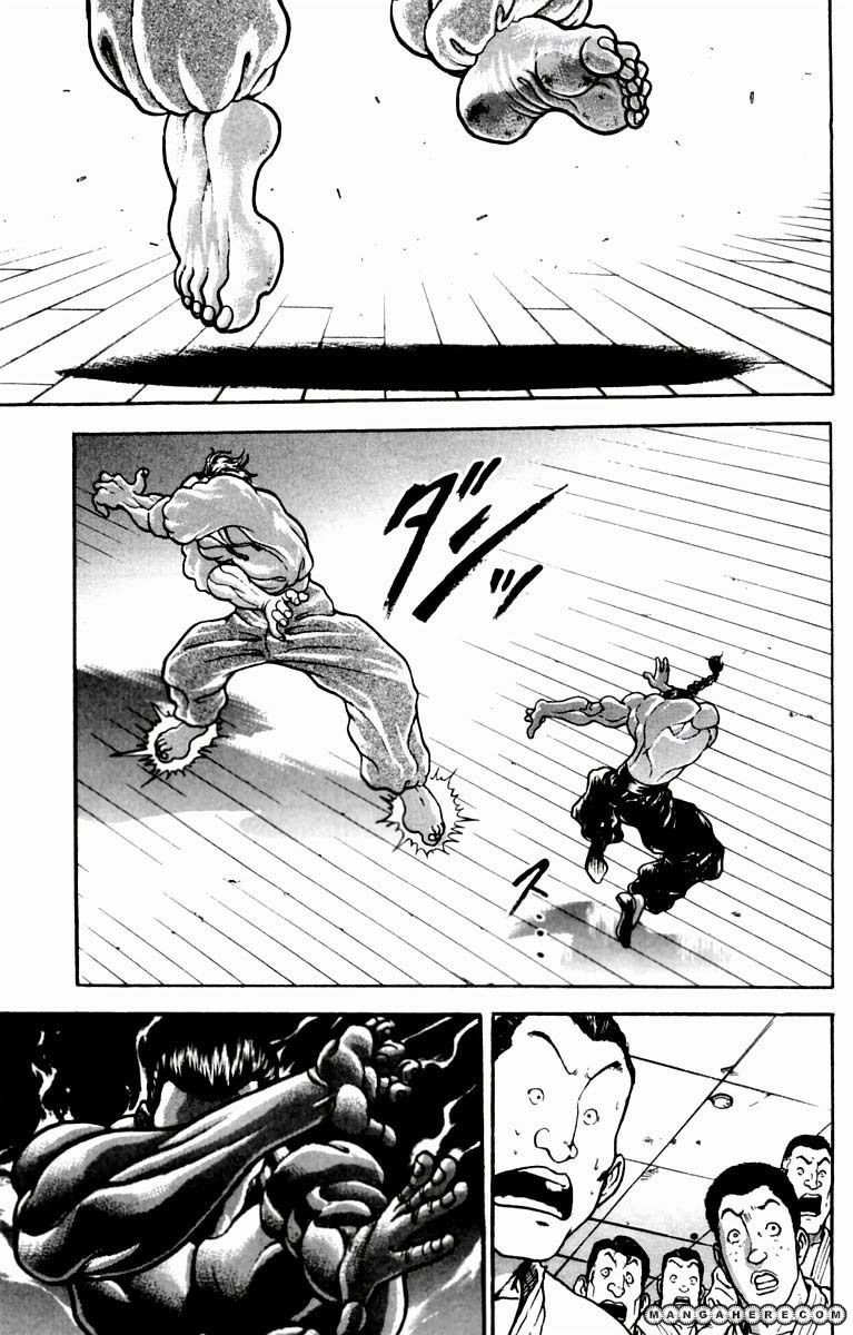 New Grappler Baki Chapter 16 #11