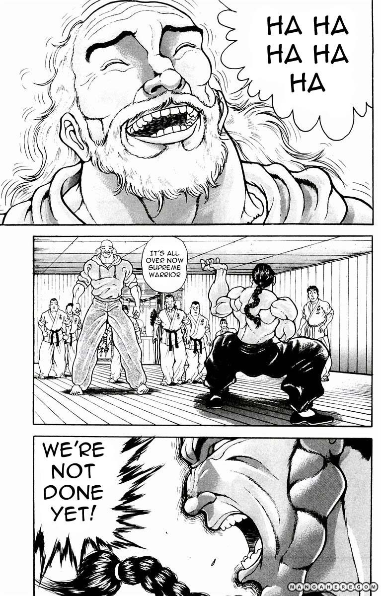 New Grappler Baki Chapter 16 #13