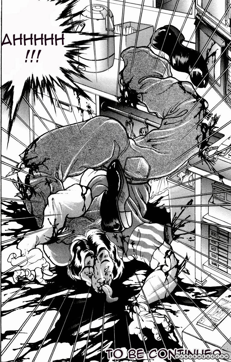 New Grappler Baki Chapter 13 #19