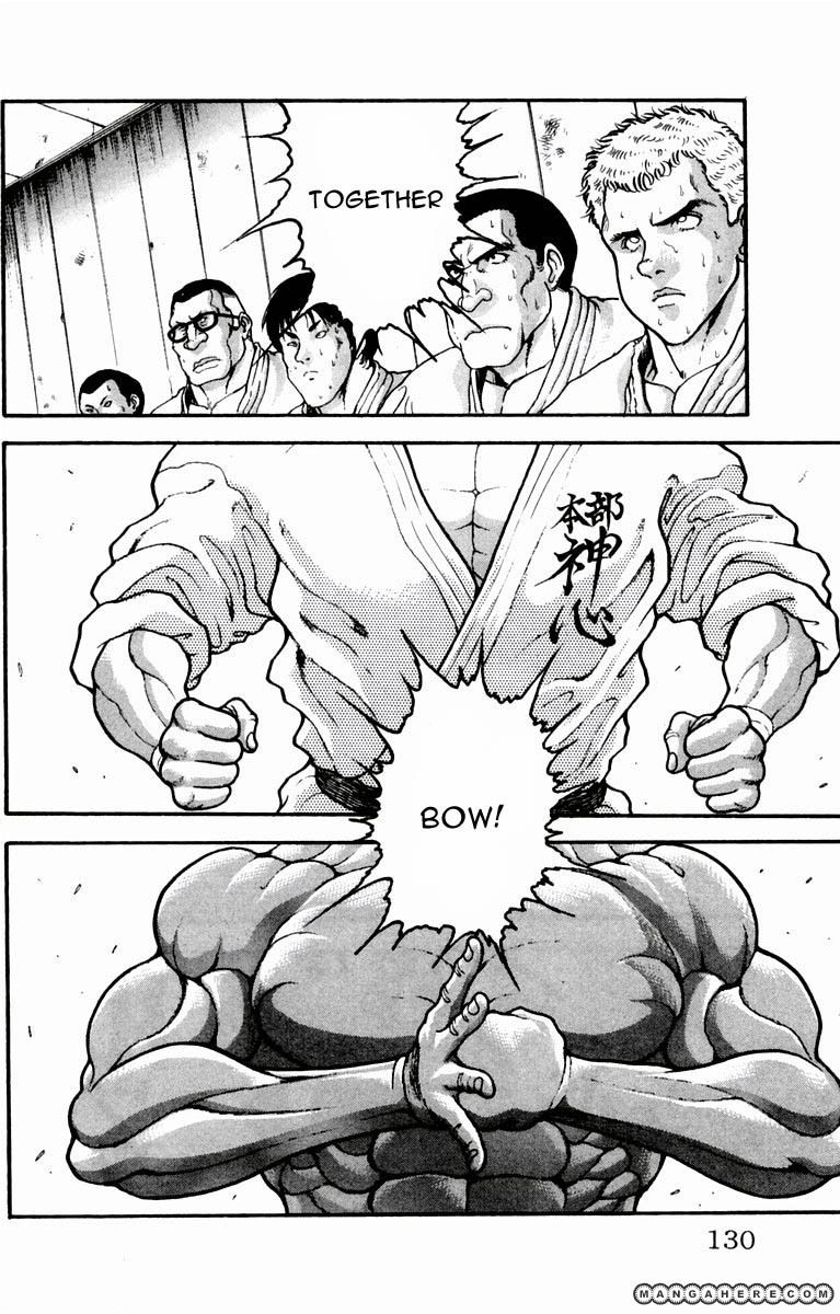 New Grappler Baki Chapter 14 #4