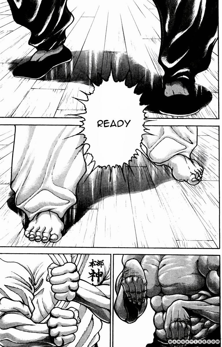 New Grappler Baki Chapter 14 #5