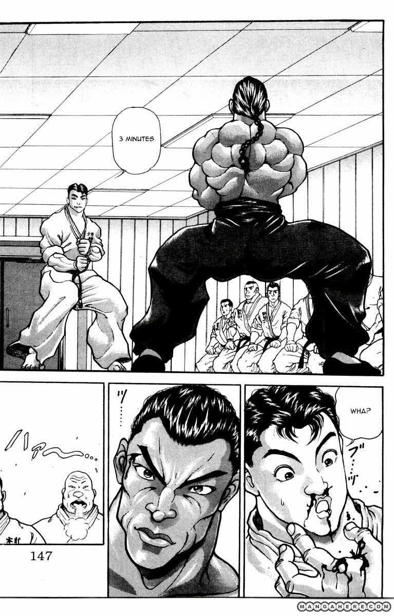 New Grappler Baki Chapter 14 #19