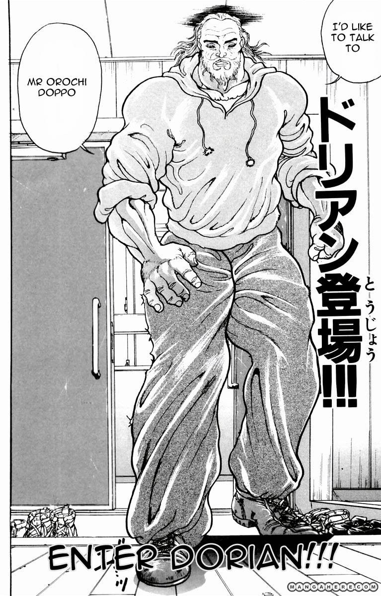 New Grappler Baki Chapter 14 #24