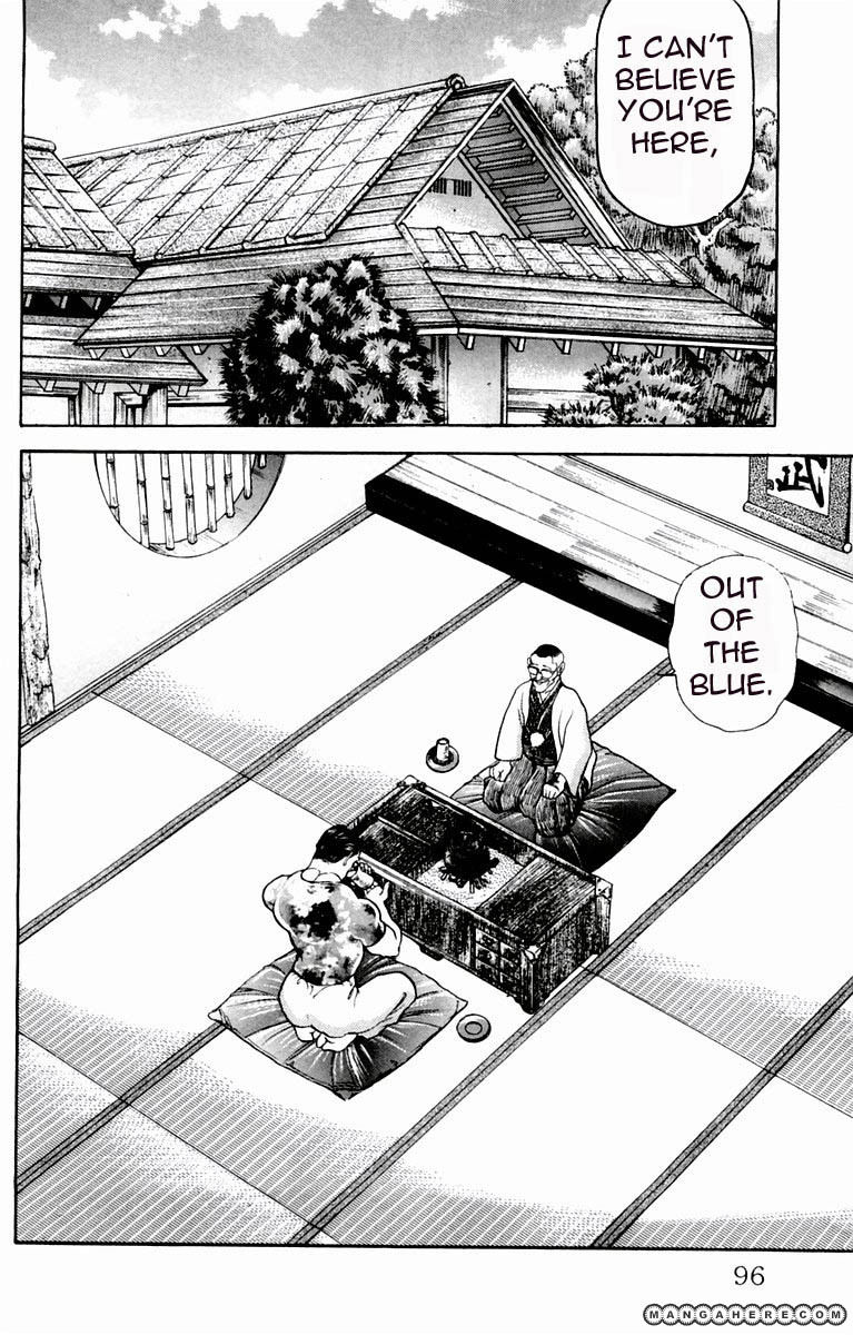 New Grappler Baki Chapter 11 #10