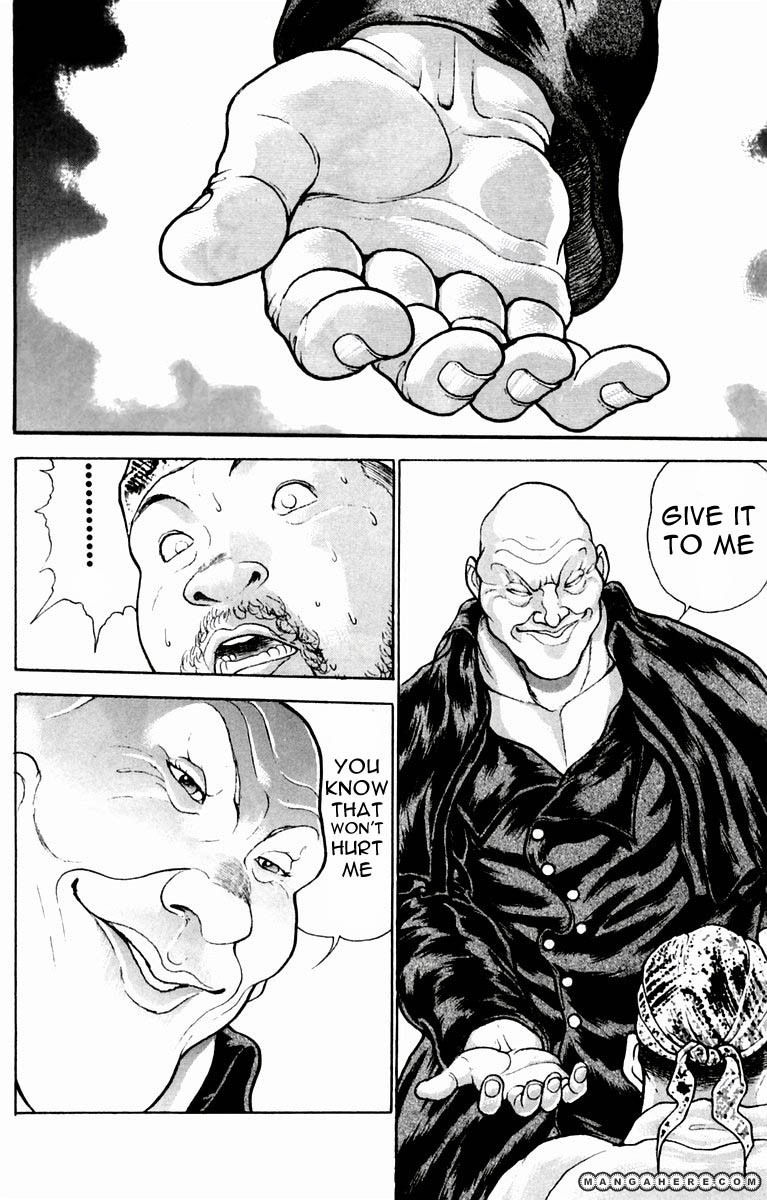 New Grappler Baki Chapter 10 #12