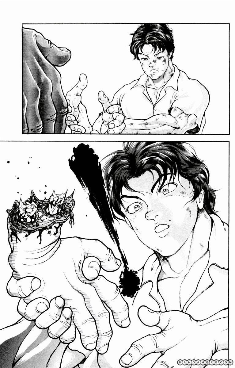 New Grappler Baki Chapter 10 #19