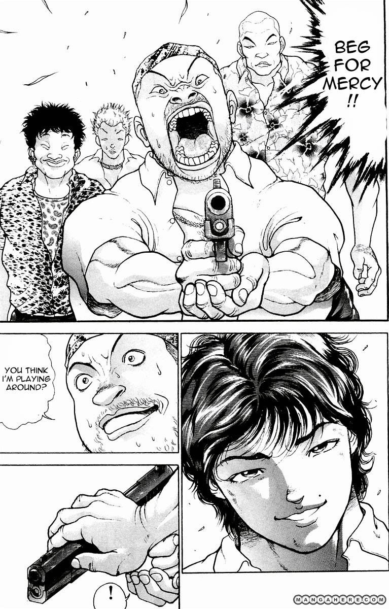 New Grappler Baki Chapter 9 #3