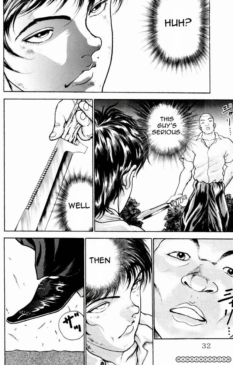 New Grappler Baki Chapter 9 #6