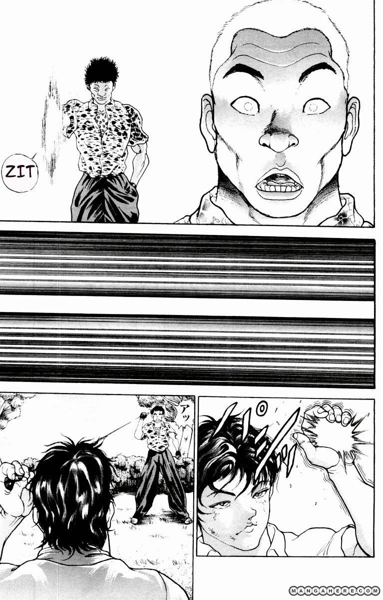 New Grappler Baki Chapter 9 #9