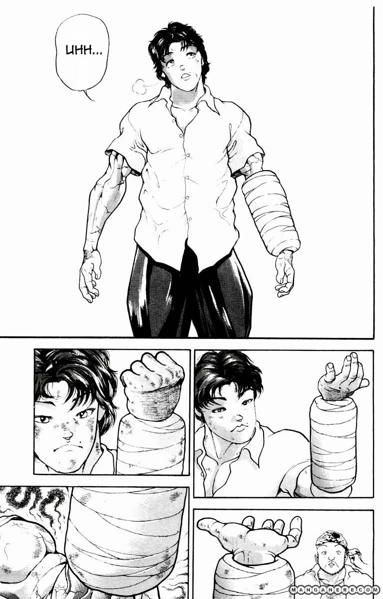 New Grappler Baki Chapter 8 #19