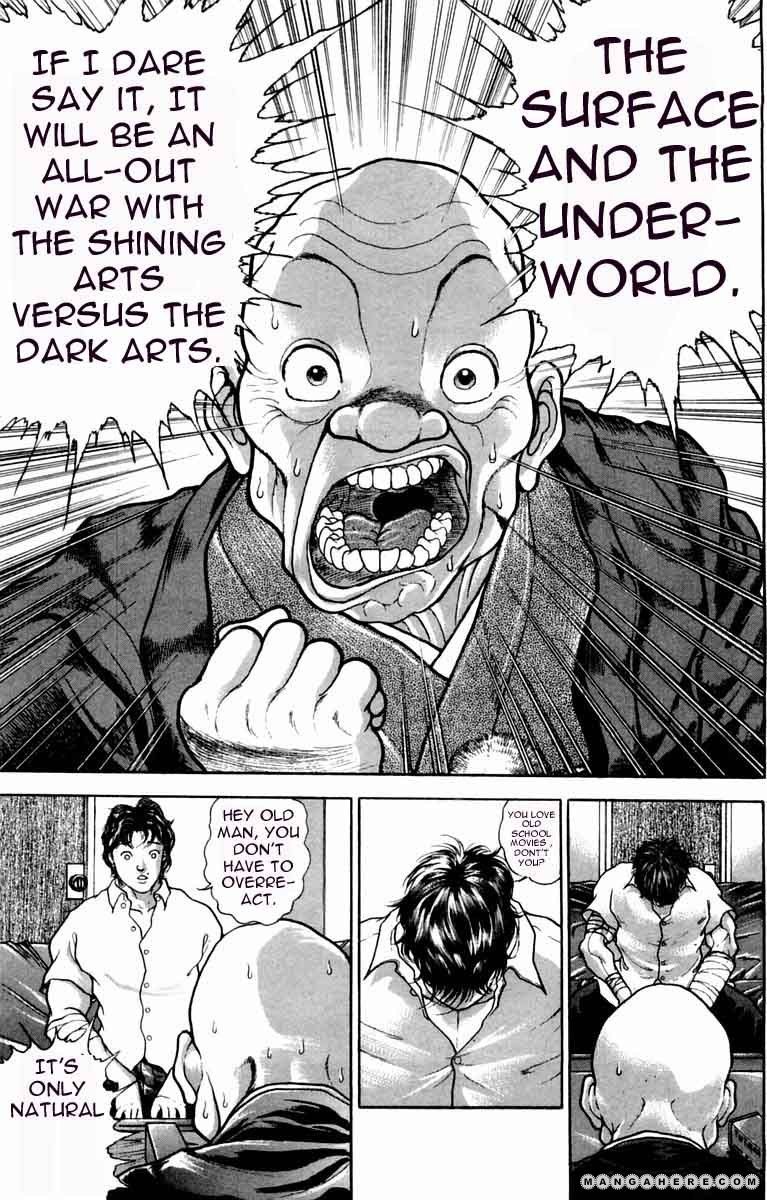 New Grappler Baki Chapter 7 #6