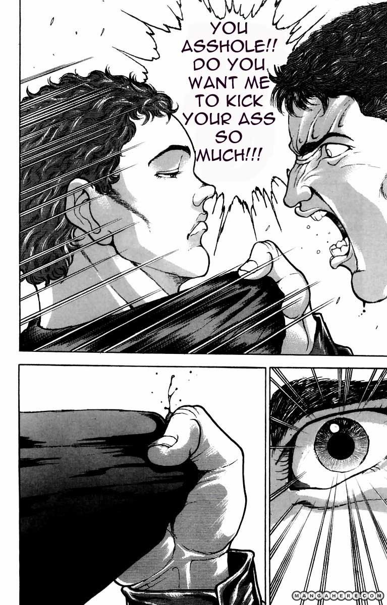 New Grappler Baki Chapter 7 #15