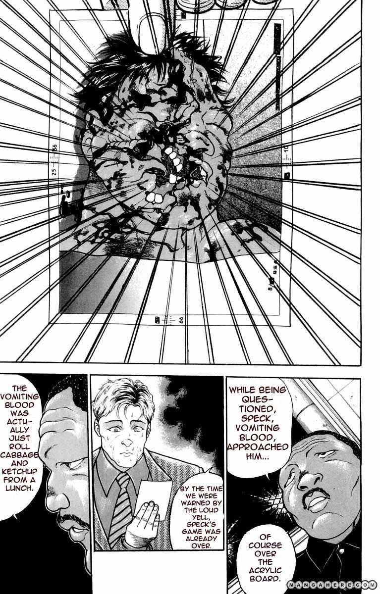 New Grappler Baki Chapter 5 #5