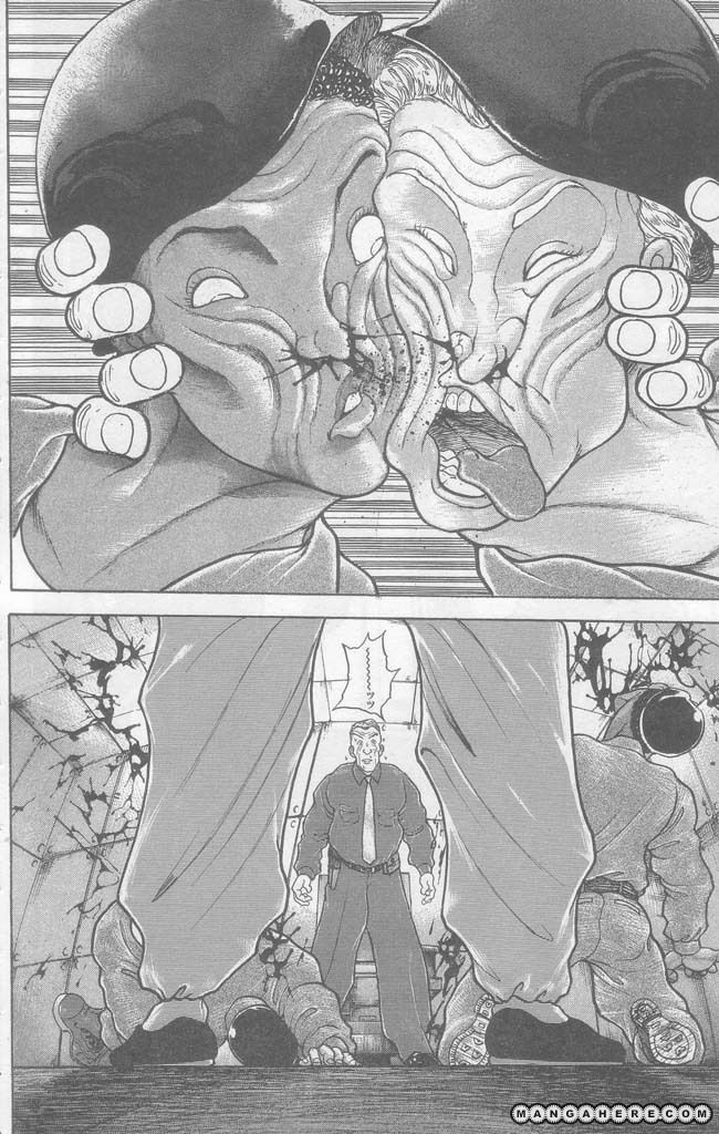 New Grappler Baki Chapter 3 #12