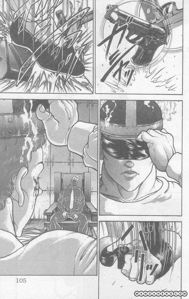 New Grappler Baki Chapter 3 #18