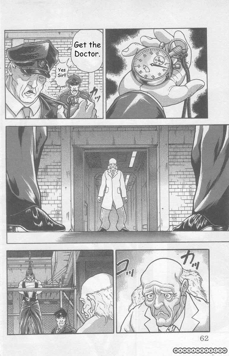 New Grappler Baki Chapter 2 #8