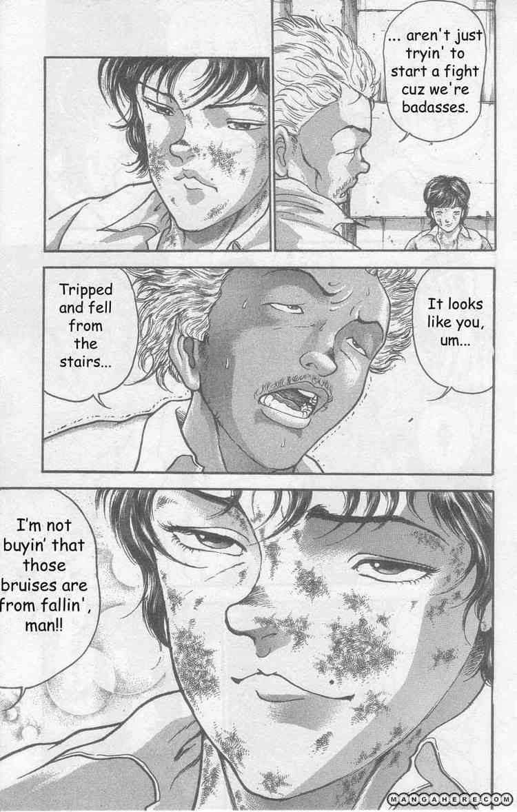 New Grappler Baki Chapter 1 #14