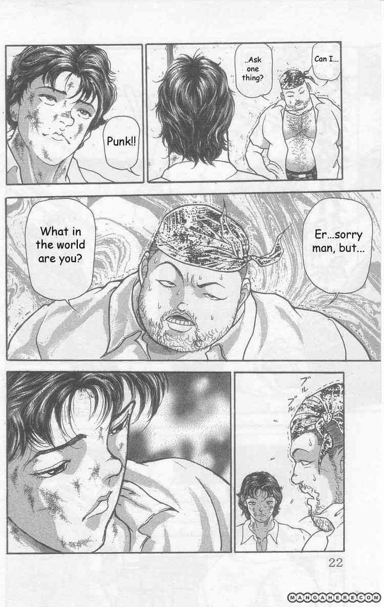 New Grappler Baki Chapter 1 #19