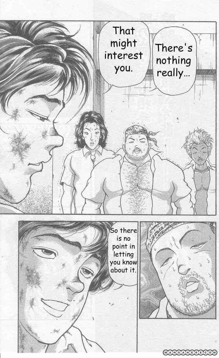 New Grappler Baki Chapter 1 #20