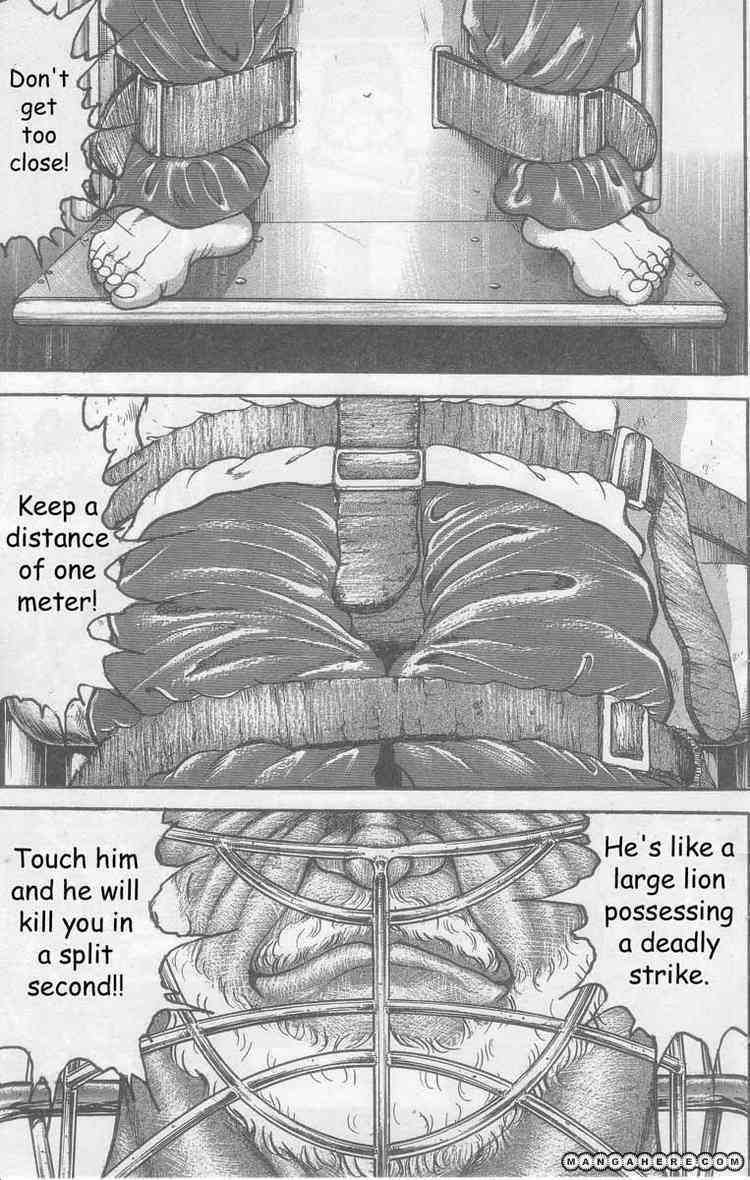 New Grappler Baki Chapter 1 #39