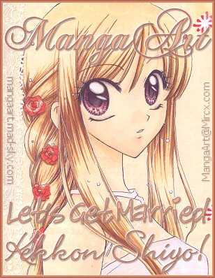 Let's Get Married! Chapter 2 #37