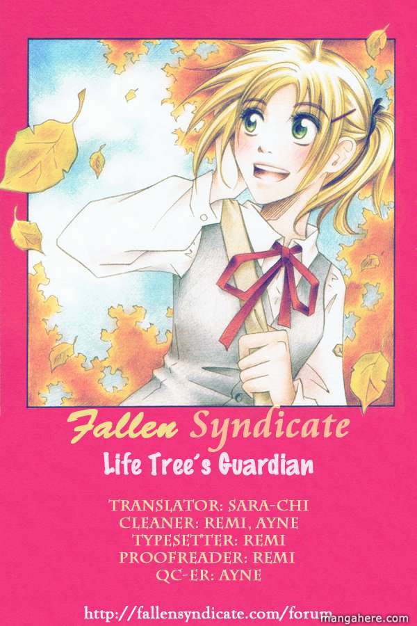 Life Tree's Guardian Chapter 1 #1