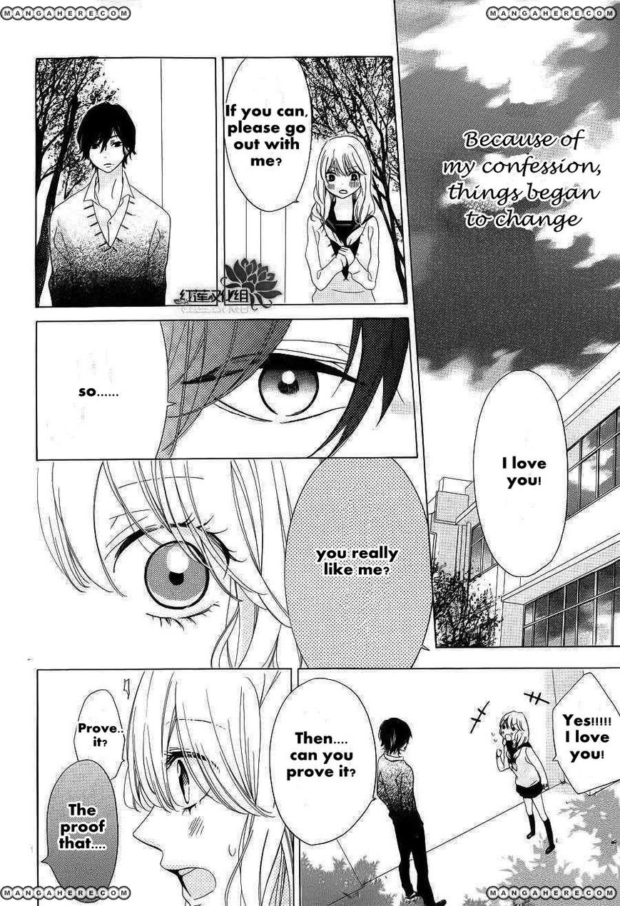 Liking The Worst Possible Person Chapter 0 #6