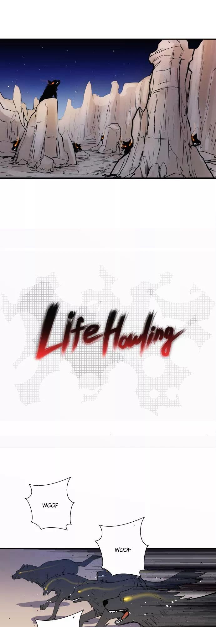 Life Howling Chapter 36 #1