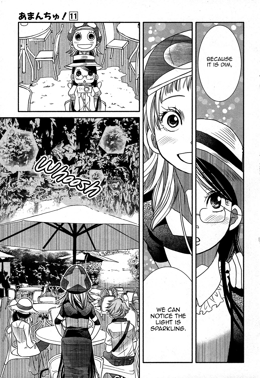 Amanchu Chapter 67 #11