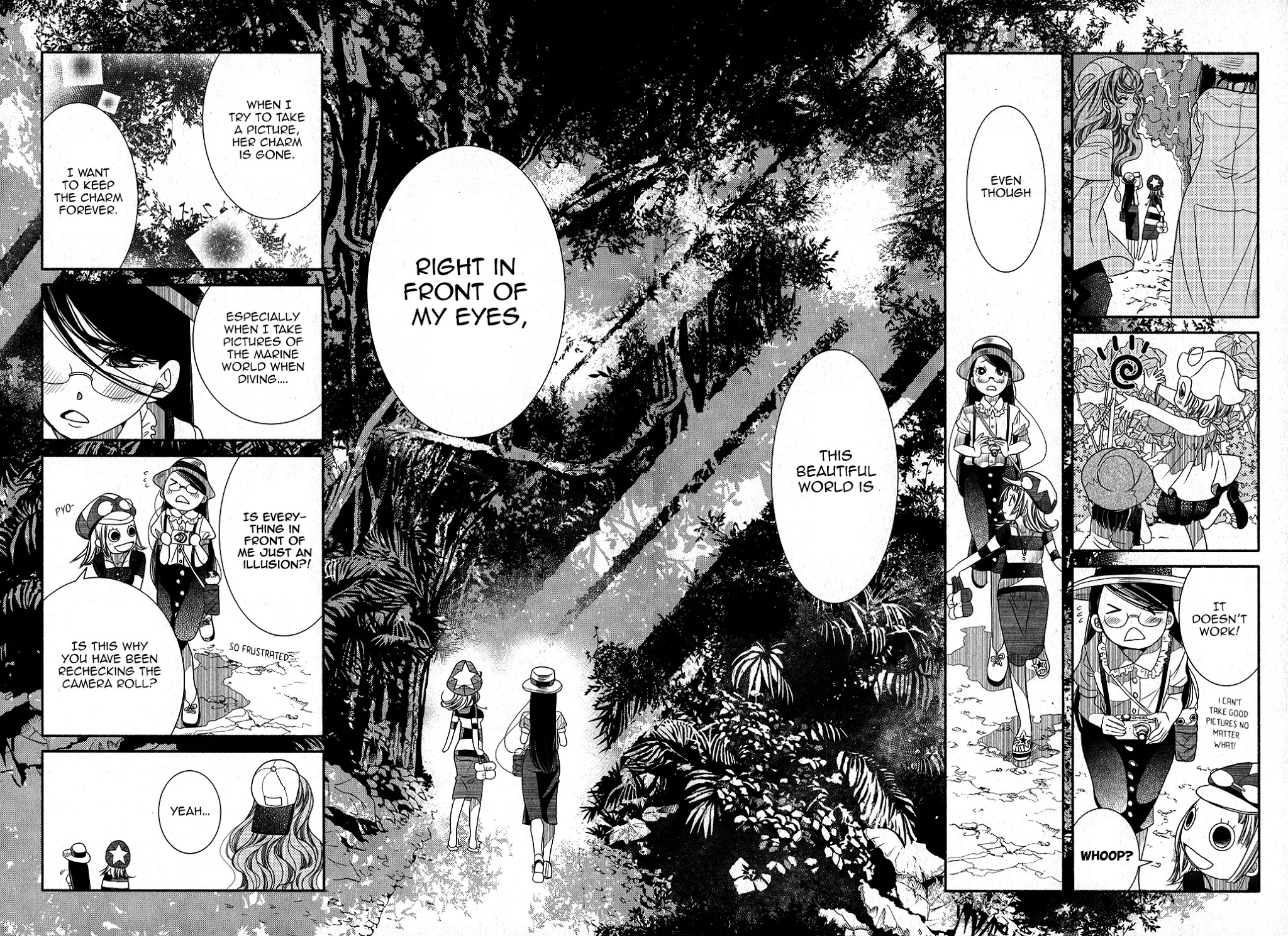 Amanchu Chapter 67 #12