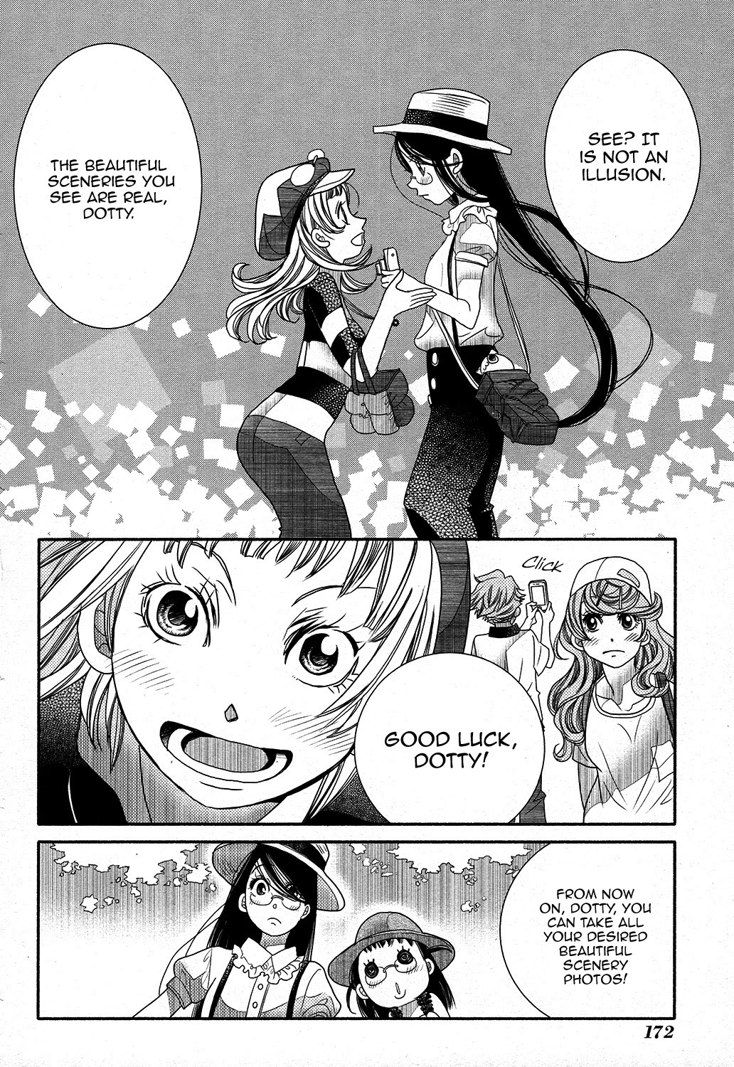 Amanchu Chapter 67 #18